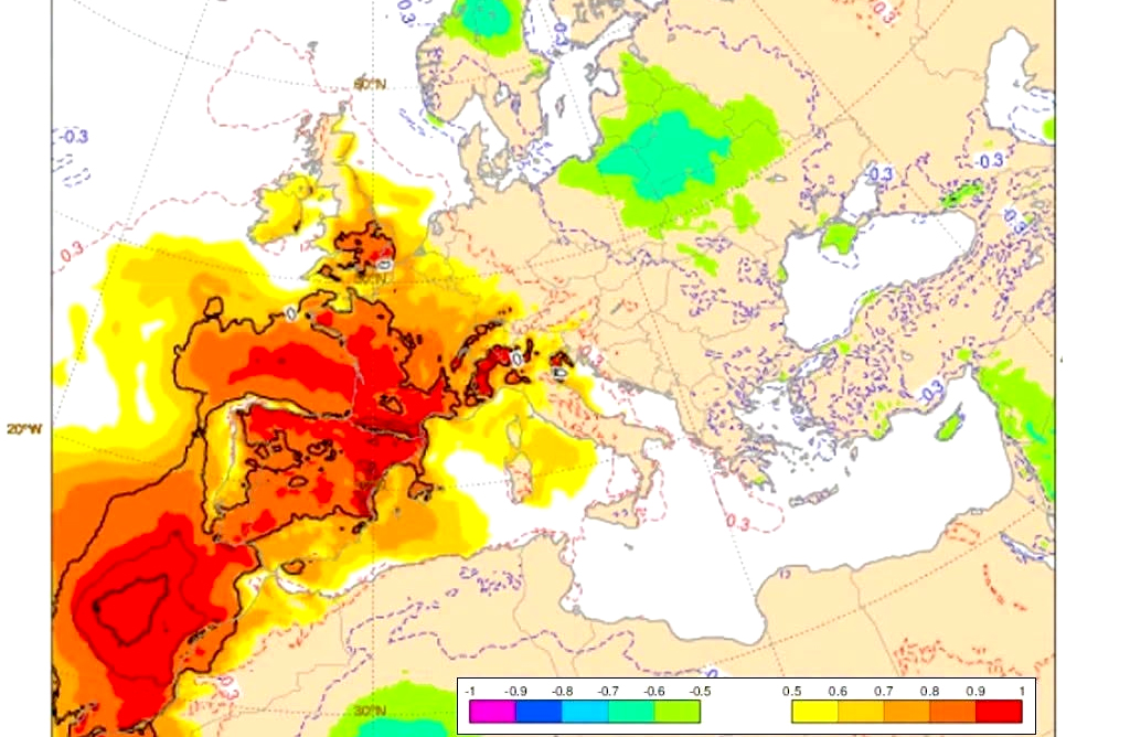 La segunda ola de calor del verano pondr� a Murcia a m�s de 40 grados